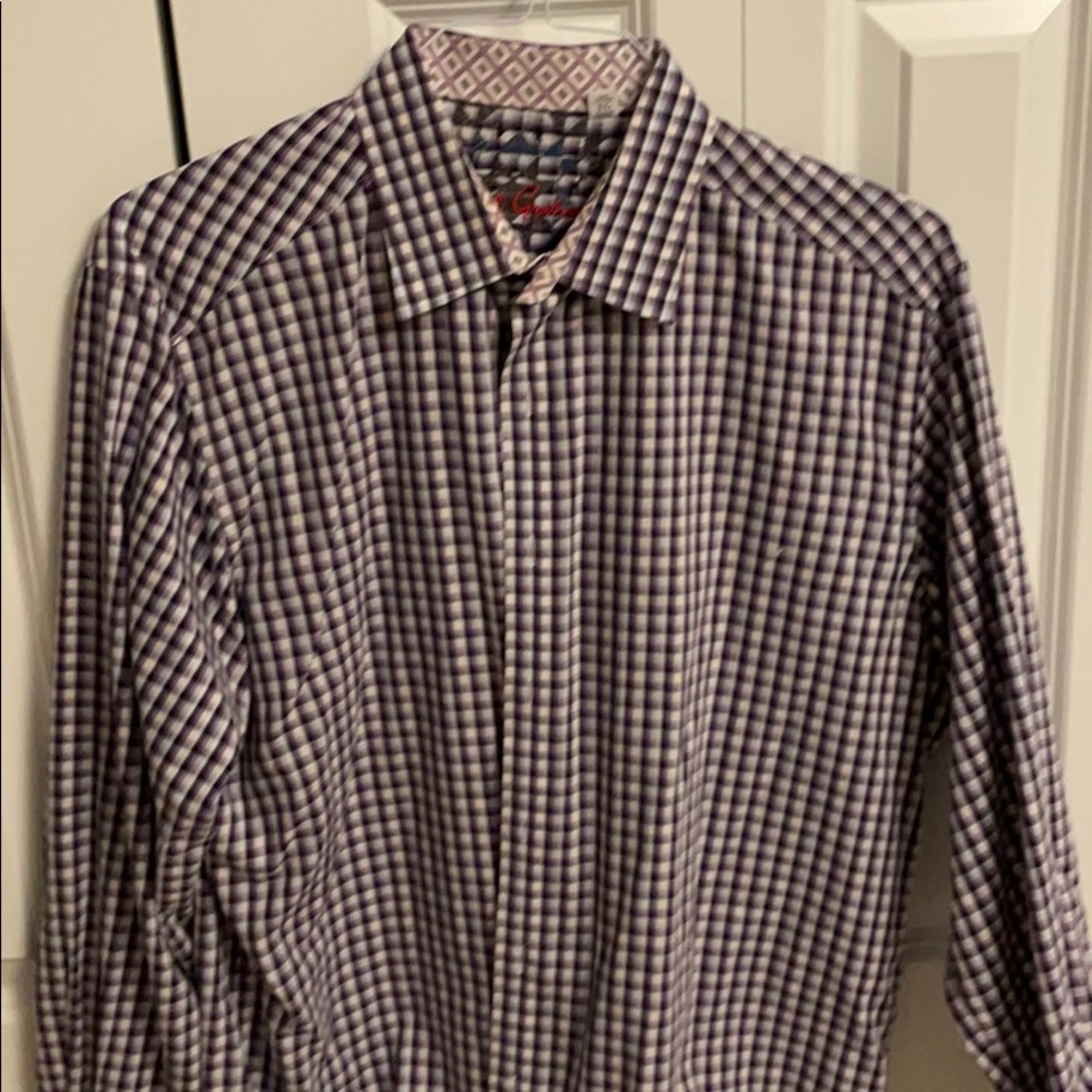Robert graham button down